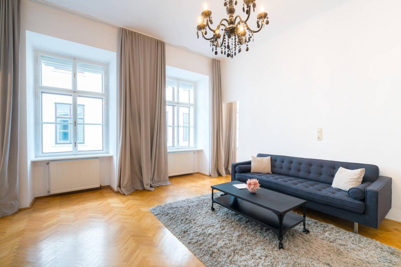 Vienna Residence, Volkstheater - Parliament Екстер'єр фото