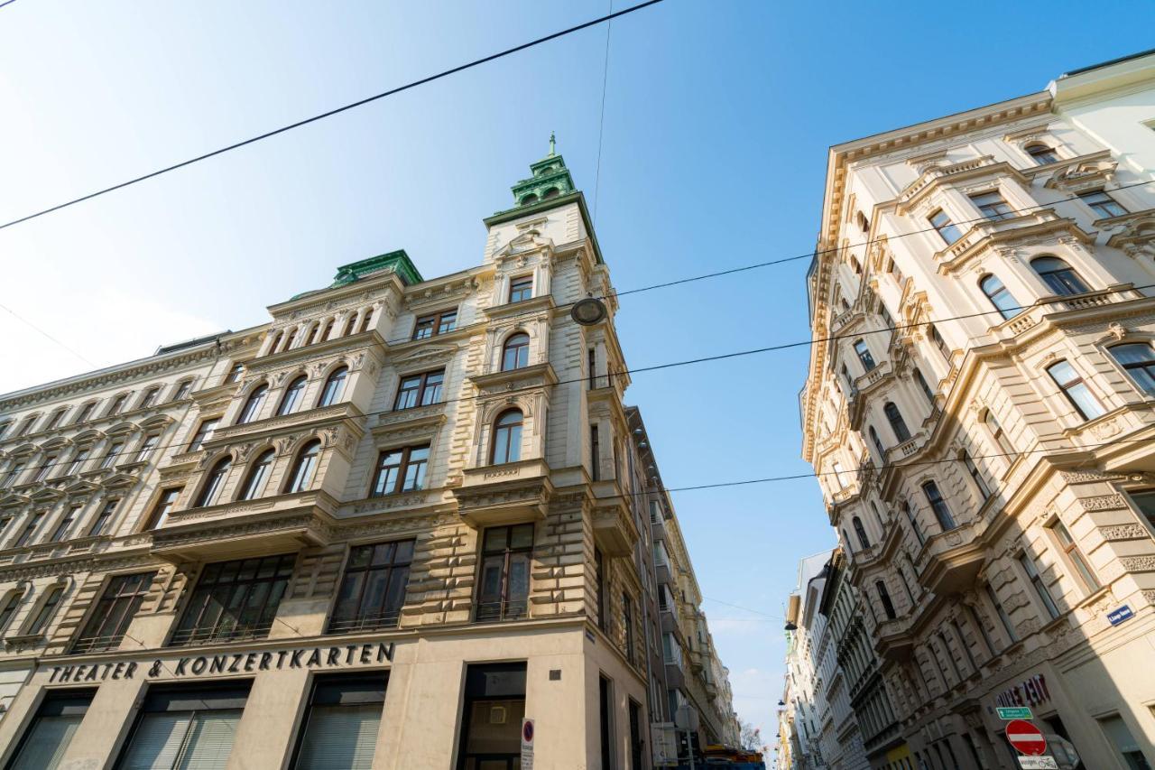 Vienna Residence, Volkstheater - Parliament Екстер'єр фото